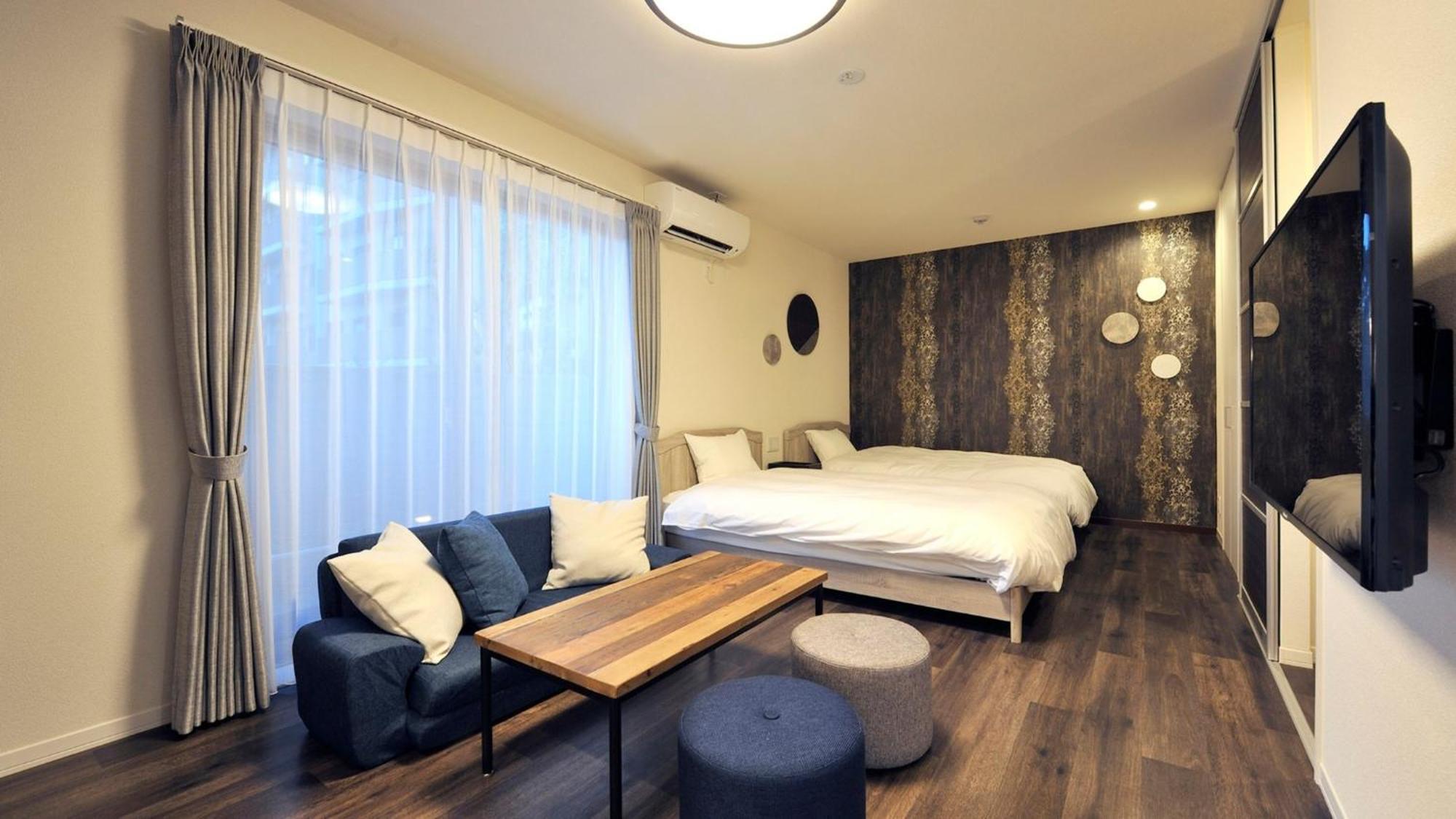 Rakutenstay X Shamaison Dekijima - 306 Appartement Ōsaka
