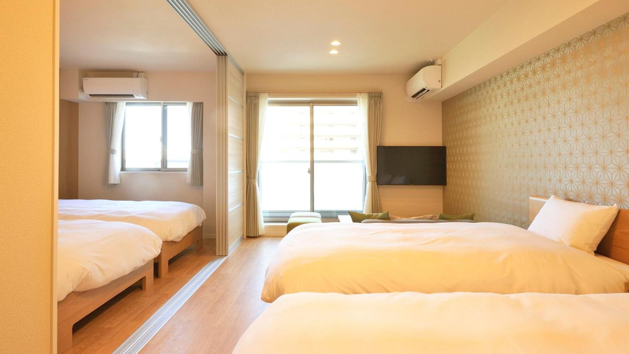 Rakutenstay X Shamaison Dekijima - 306 Ōsaka